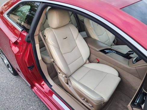 Used 2014 Cadillac ELR w/ Luxury Package FWD image 19