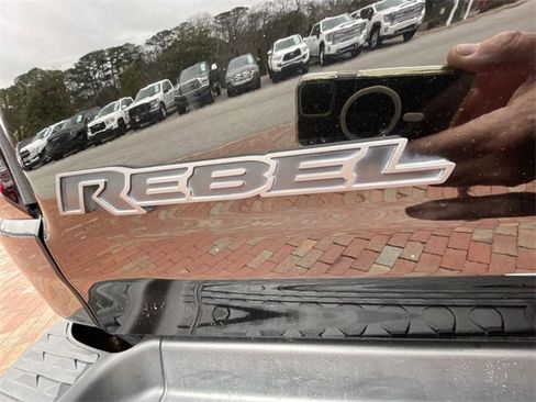 Used 2020 RAM 1500 Rebel w/ Rebel Level 1 Equipment Group image 20