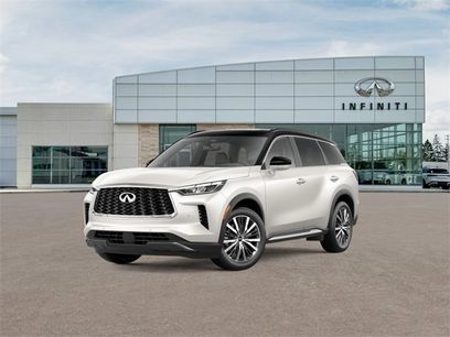 New 2025 INFINITI QX60 Autograph w/ Cargo Package