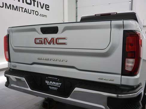 Used 2023 GMC Sierra 2500 SLE w/ SLE Convenience Package image 27