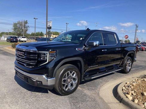 New 2026 GMC Sierra 1500 SLT w/ SLT Premium Plus Package image 8