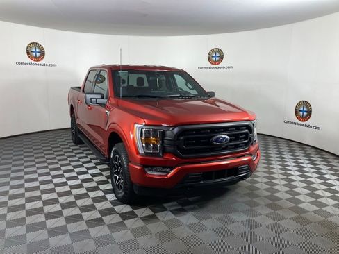 Used 2023 Ford F150 XLT w/ Equipment Group 302A High image 18