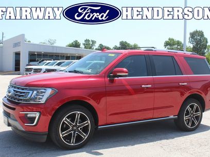Used 2021 Ford Expedition Limited