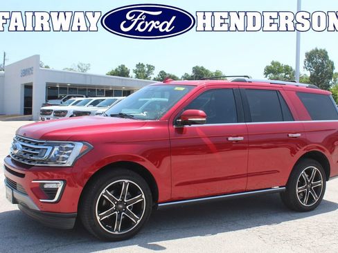Used 2021 Ford Expedition Limited RWD image 1