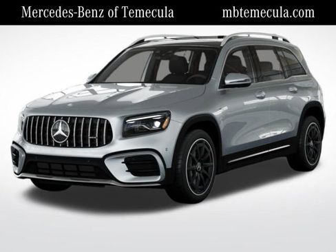 New 2024 Mercedes-Benz GLB 35 AMG 4MATIC image 1