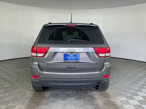 Used 2012 Jeep Grand Cherokee Limited image 14