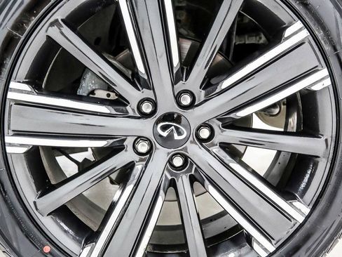 Used 2021 INFINITI QX50 Luxe w/ Appearance Package image 40