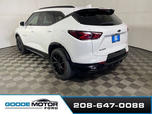 Used 2019 Chevrolet Blazer RS FWD image 5