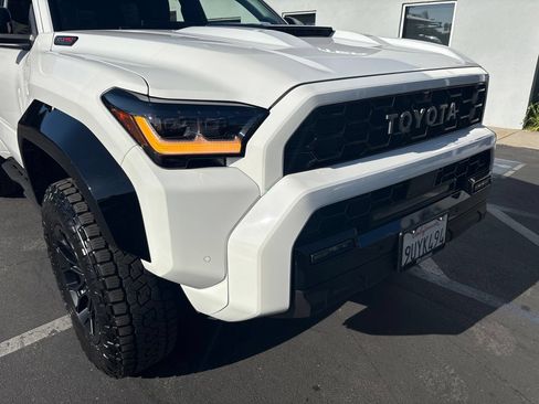 Used 2025 Toyota 4Runner TRD Pro AWD/4WD image 10