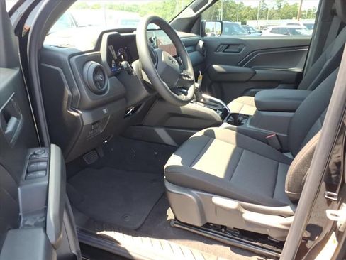 New 2026 Chevrolet Colorado Trail Boss AWD/4WD image 11