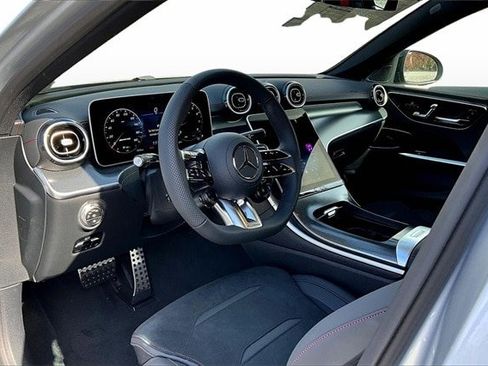 New 2026 Mercedes-Benz C 43 AMG 4MATIC Sedan image 8