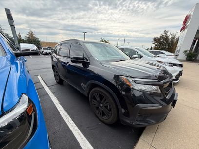 Used 2021 Honda Pilot Black Edition
