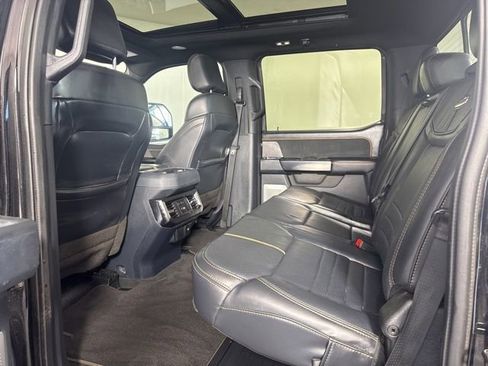 Certified 2023 Ford F350 Platinum w/ FX4 Off-Road Package image 12