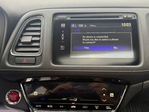 Used 2018 Honda HR-V EX image 16