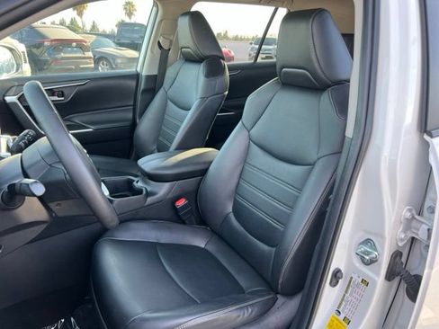Used 2024 Toyota RAV4 XLE Premium AWD/4WD image 16