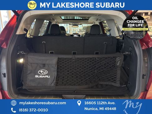 New 2026 Subaru Ascent Bronze Edition image 25