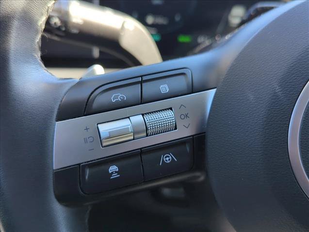 Used 2025 Hyundai Tucson SEL AWD/4WD image 14