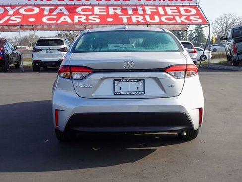 Certified 2023 Toyota Corolla LE image 10