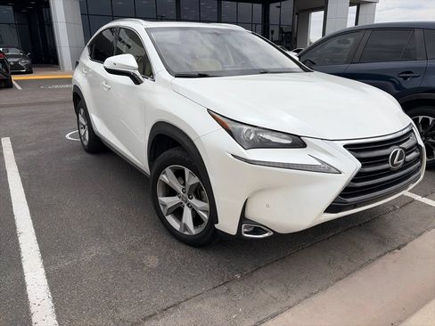 Used 2017 Lexus NX 200t FWD w/ Premium Package image 4