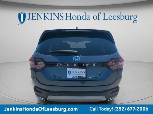 New 2026 Honda Pilot EX-L image 5