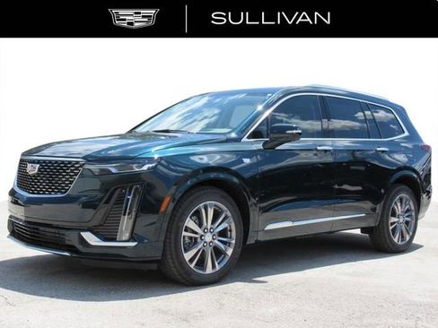 New 2025 Cadillac XT6 Premium Luxury w/ Technology Package image 3