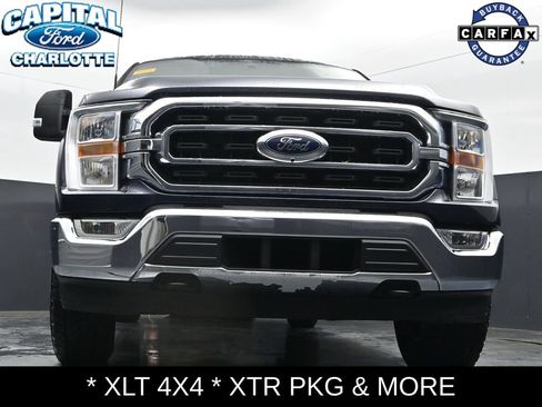 Used 2023 Ford F150 XLT w/ XTR Package AWD/4WD image 21