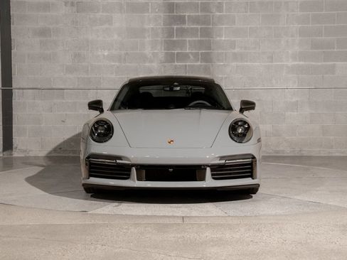 Used 2023 Porsche 911 Turbo S AWD/4WD image 3