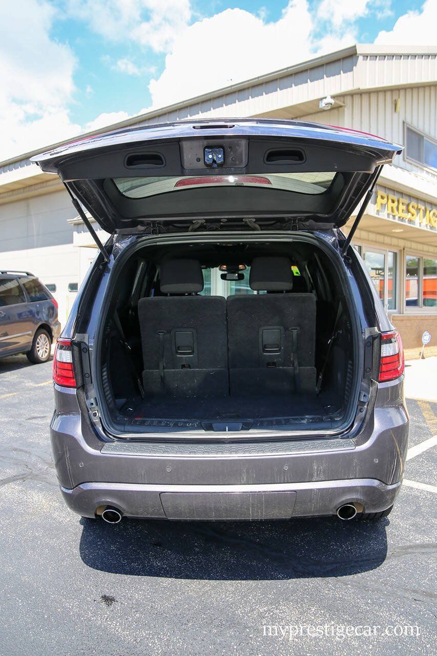 Used 2021 Dodge Durango GT AWD/4WD image 24