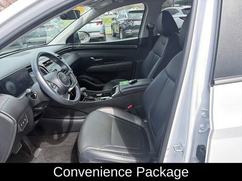 Used 2023 Hyundai Tucson SEL w/ Convenience Package AWD/4WD image 11