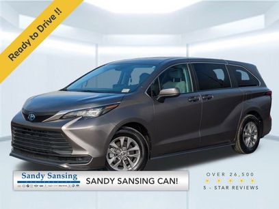 Used 2024 Toyota Sienna LE