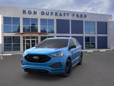 New 2024 Ford Edge SE w/ Black Appearance Package image 3