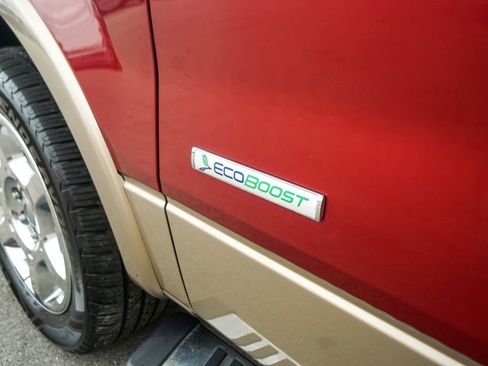 Used 2013 Ford F150 Lariat w/ Luxury Equipment Group image 13