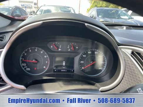 Used 2024 Chevrolet Malibu LT FWD image 34