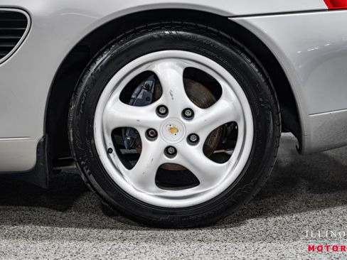 Used 1998 Porsche Boxster image 11