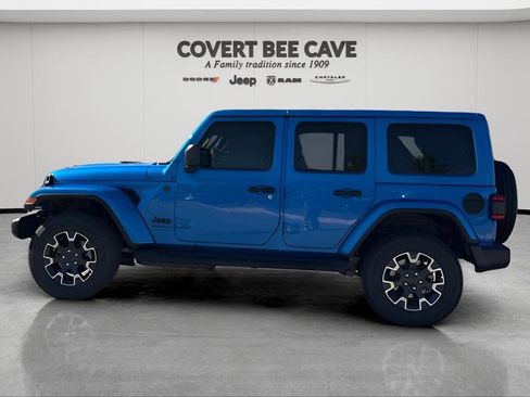 New 2026 Jeep Wrangler Sahara image 5