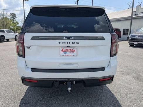 Used 2022 Chevrolet Tahoe Z71 AWD/4WD image 5