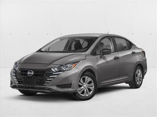 New 2025 Nissan Versa S image 1