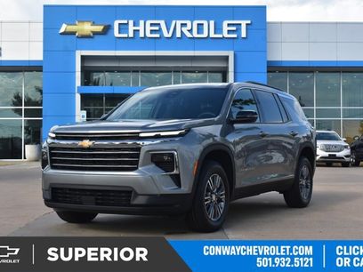 New 2026 Chevrolet Traverse LT w/ LPO, Floor Liner Package