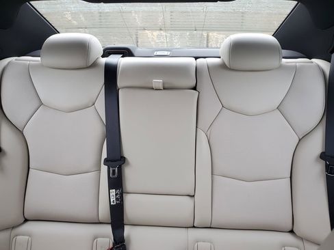 Certified 2023 Cadillac CT4 Premium Luxury w/ Climate Package image 34