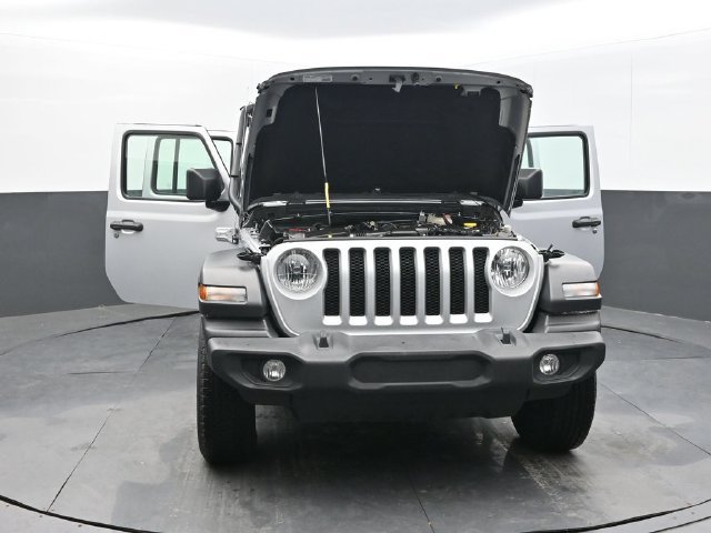 Used 2023 Jeep Wrangler Unlimited Sport AWD/4WD image 59