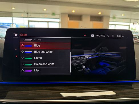 Used 2021 BMW 530i w/ Convenience Package image 15