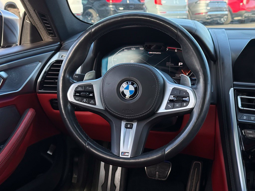 Used 2020 BMW M850i Gran Coupe xDrive AWD/4WD image 9