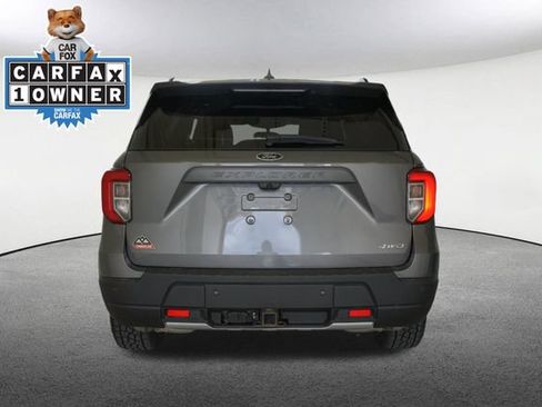 Certified 2023 Ford Explorer Timberline AWD/4WD image 12