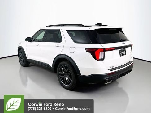 New 2025 Ford Explorer ST w/ Sun And Sound Package image 5