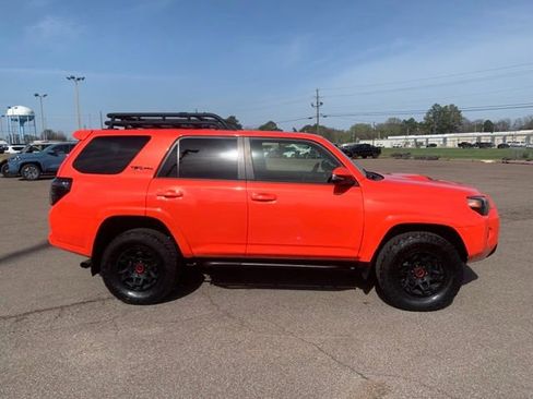 Used 2023 Toyota 4Runner TRD Pro image 8