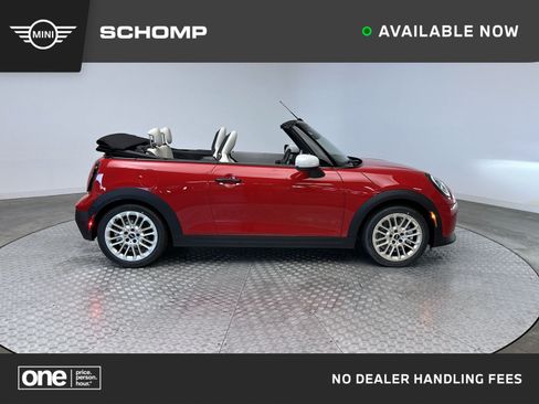 New 2026 MINI Cooper Convertible FWD image 1