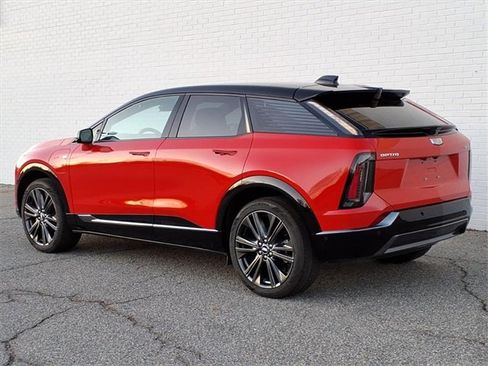 New 2026 Cadillac Optiq Sport 2 image 3