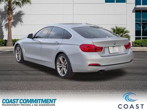 Used 2019 BMW 430i Gran Coupe RWD image 8