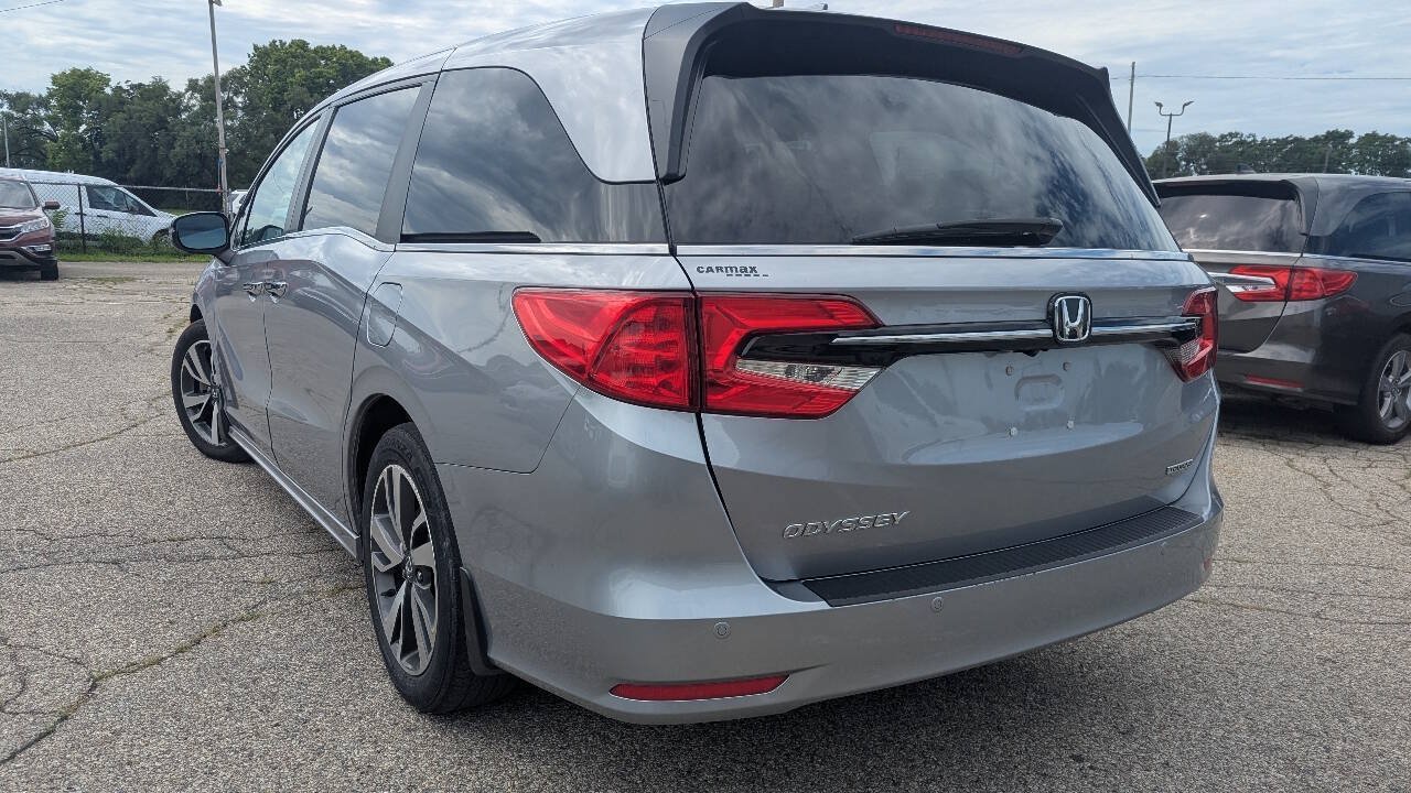 Used 2022 Honda Odyssey Touring image 9