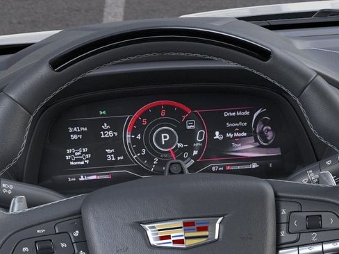 New 2025 Cadillac CT4 Premium Luxury image 18